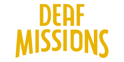 Annual Conference 3 Deaf Missions Logo